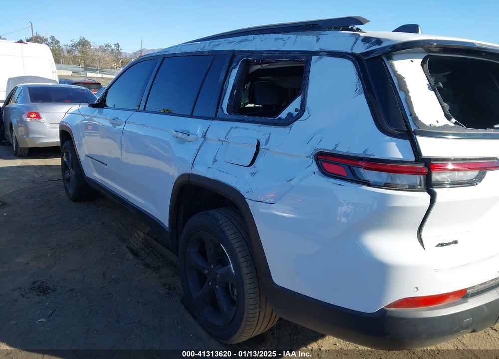 2024 JEEP GRAND CHEROKEE L LIMITED 4X4 VIN: 1C4RJKBG3R8531184