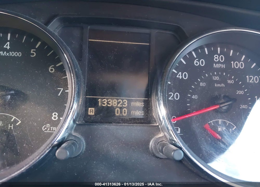 2015 NISSAN ROGUE SELECT S VIN: JN8AS5MT7FW163898