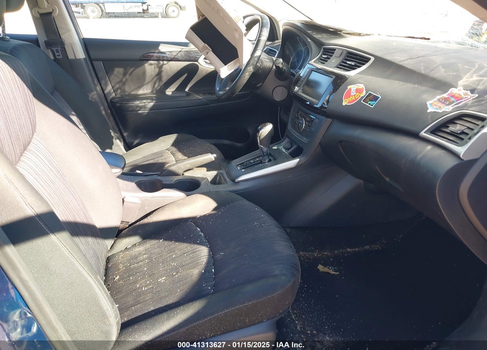 2019 NISSAN SENTRA VIN: 3N1AB7AP5KY363750