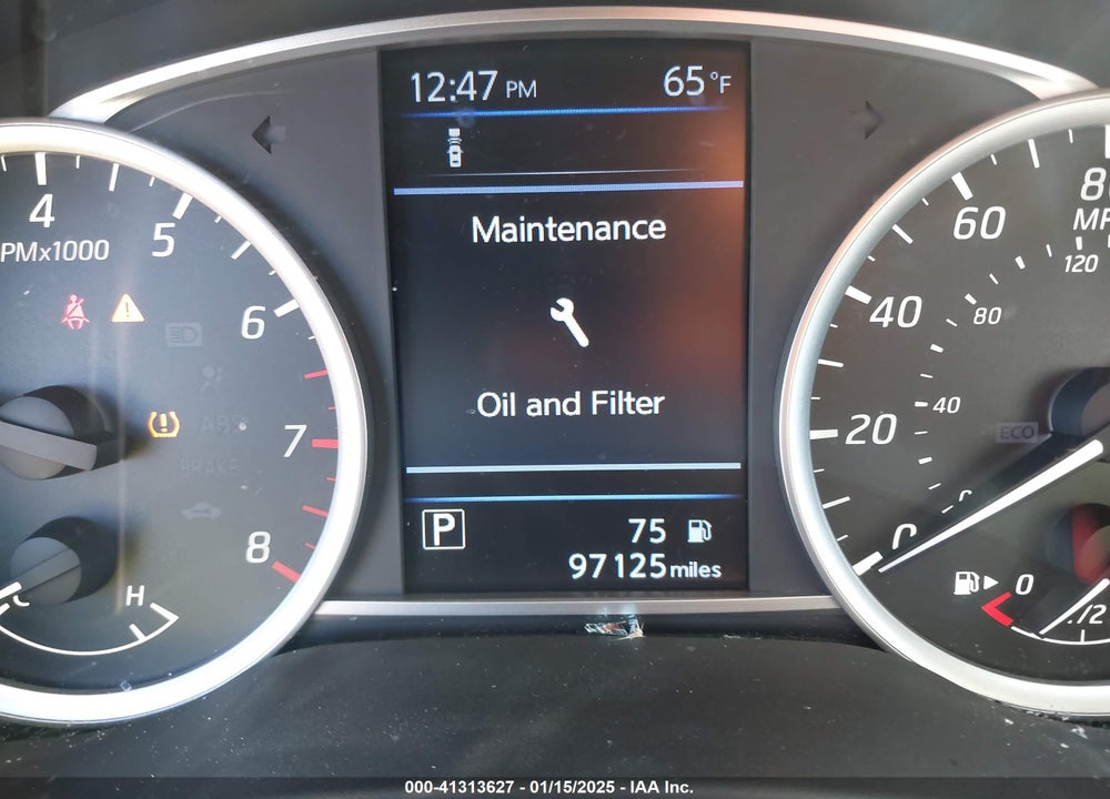 2019 NISSAN SENTRA VIN: 3N1AB7AP5KY363750