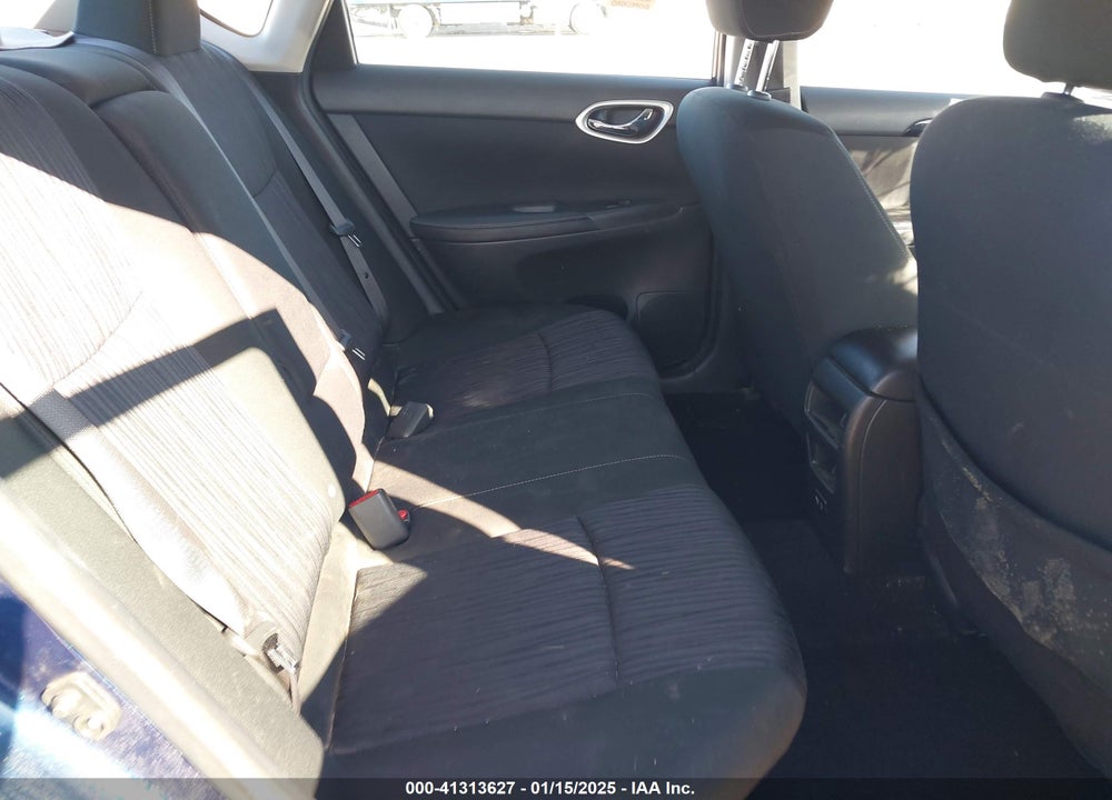 2019 NISSAN SENTRA VIN: 3N1AB7AP5KY363750