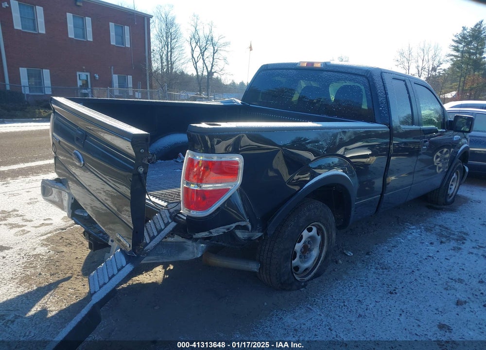 2014 FORD F-150 VIN: 1FTFX1CF0EKF95200