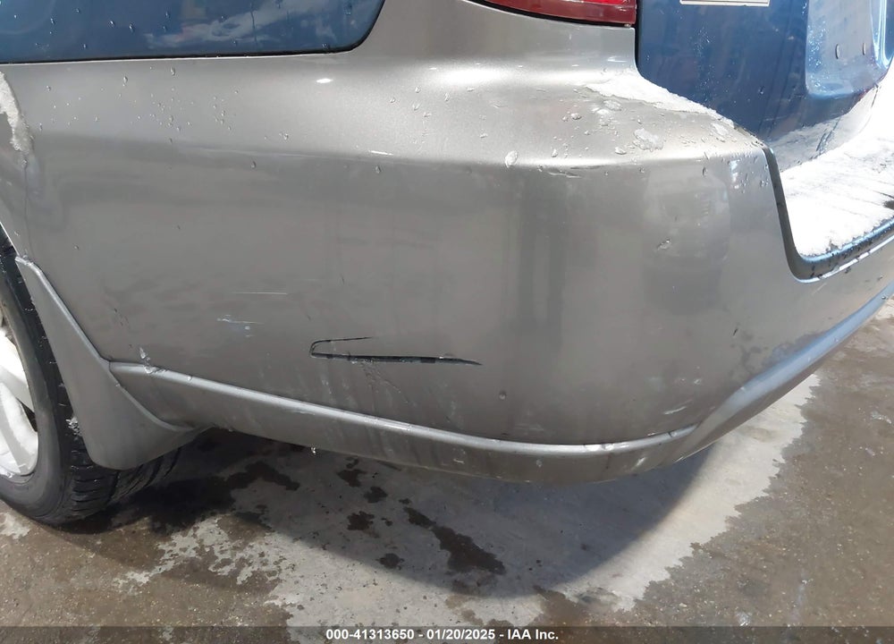 2008 SUBARU OUTBACK VIN: 4S4BP61CX87344806