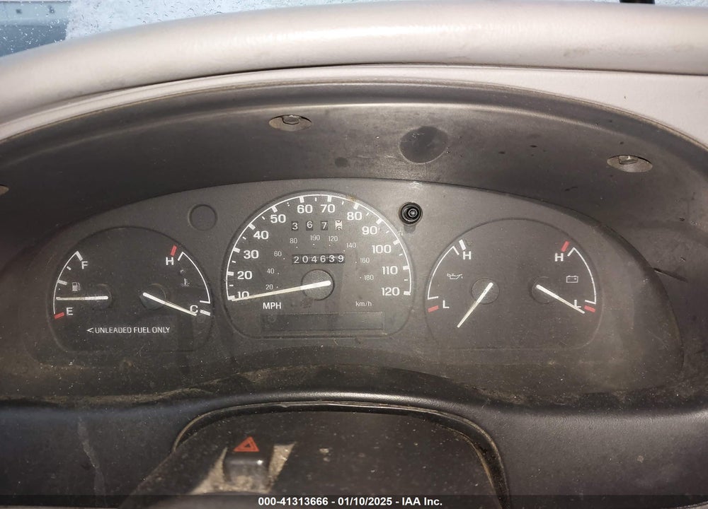 1995 FORD RANGER VIN: 1FTCR10A6SPA18305
