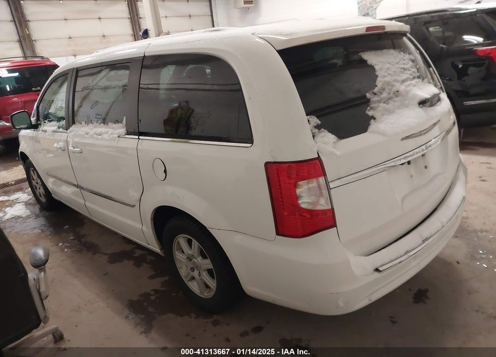 2011 CHRYSLER TOWN & COUNTRY TOURING VIN: 2A4RR5DG4BR703217