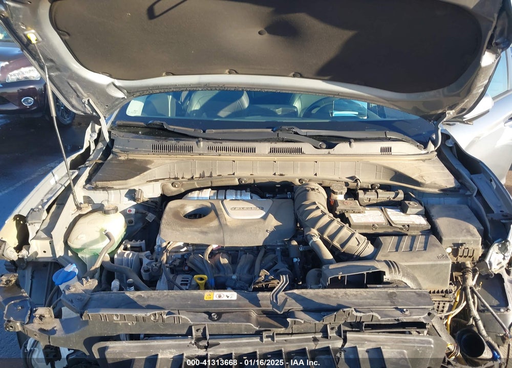 2019 HYUNDAI KONA ULTIMATE VIN: KM8K53A55KU301246