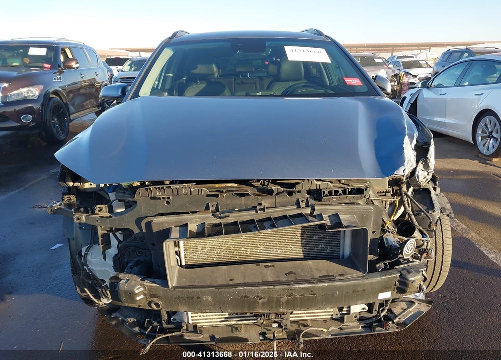2019 HYUNDAI KONA ULTIMATE VIN: KM8K53A55KU301246