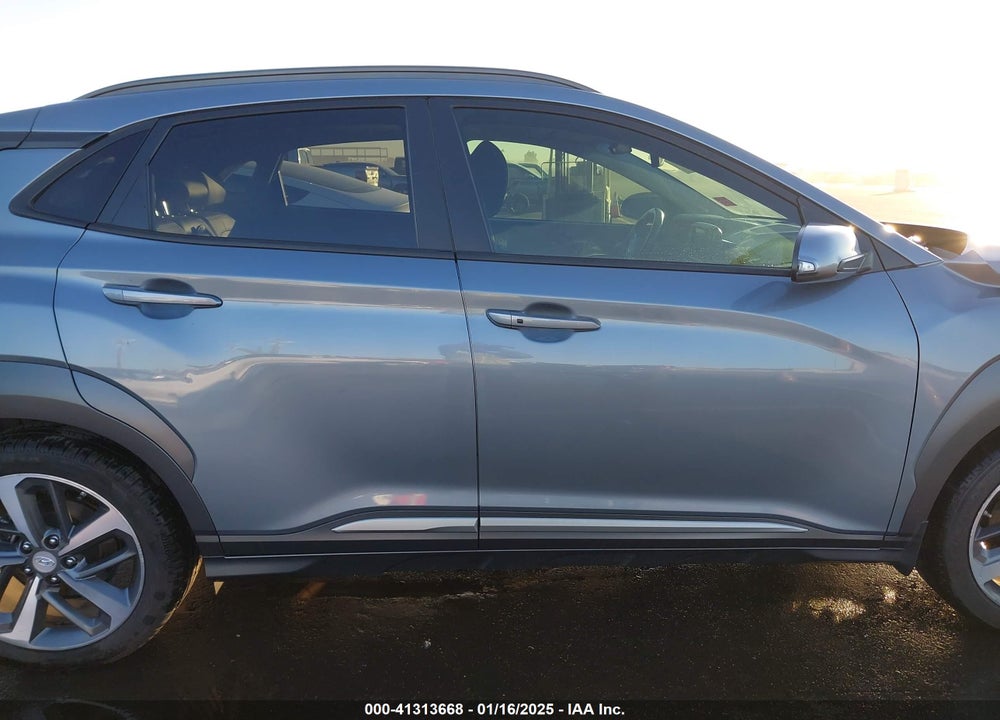 2019 HYUNDAI KONA ULTIMATE VIN: KM8K53A55KU301246