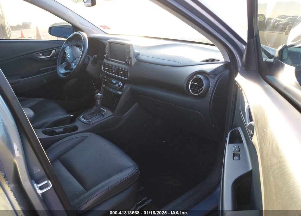 2019 HYUNDAI KONA ULTIMATE VIN: KM8K53A55KU301246