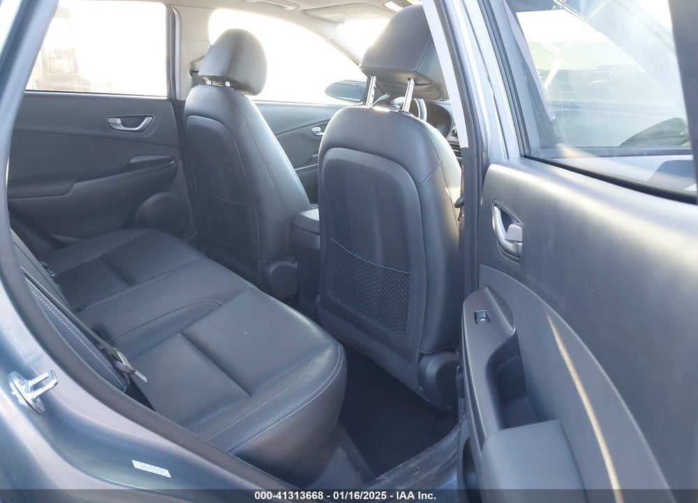 2019 HYUNDAI KONA ULTIMATE VIN: KM8K53A55KU301246