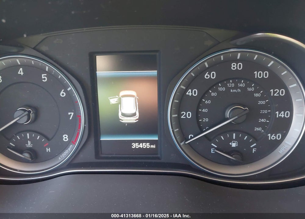 2019 HYUNDAI KONA ULTIMATE VIN: KM8K53A55KU301246