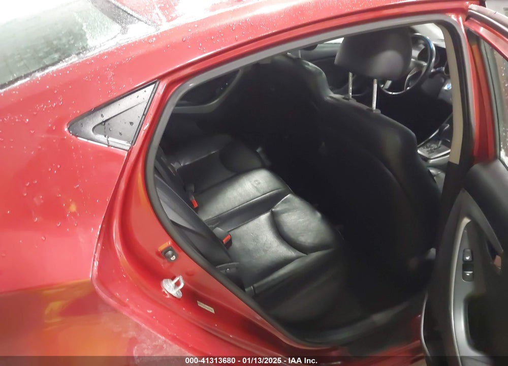 2013 HYUNDAI ELANTRA VIN: KMHDH4AE8DU634016