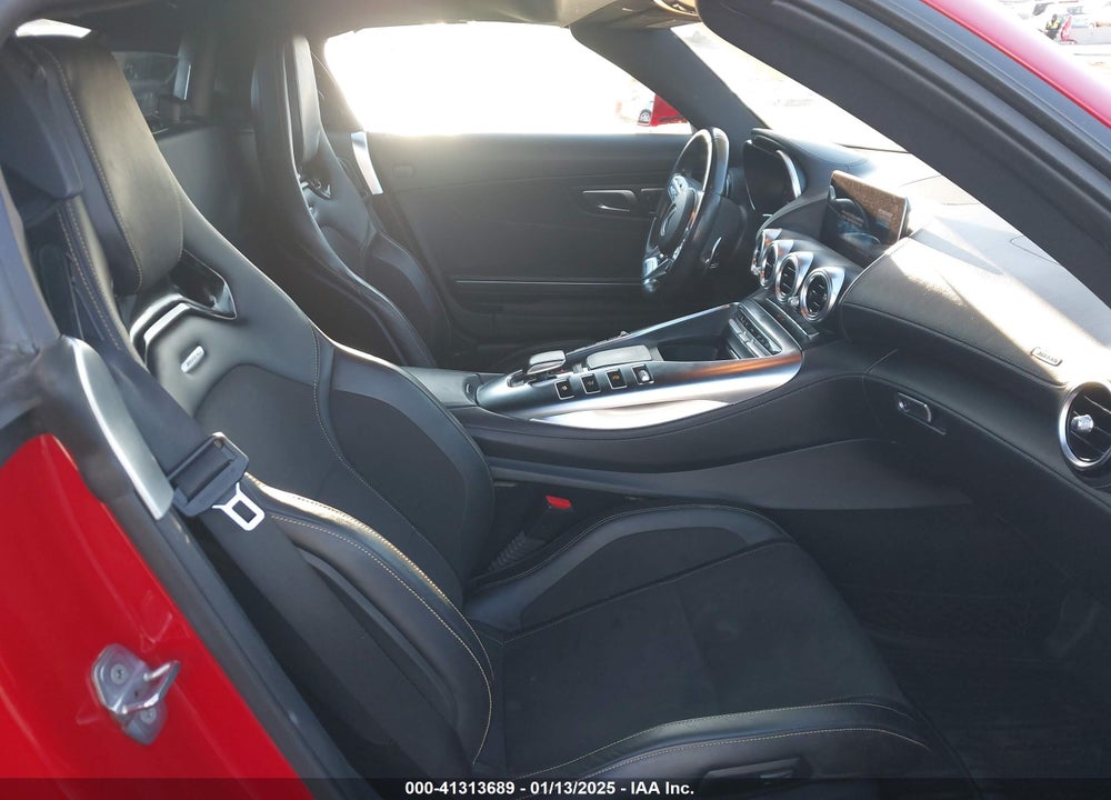2020 MERCEDES-BENZ AMG GT ROADSTER VIN: WDDYK7HA9LA025342