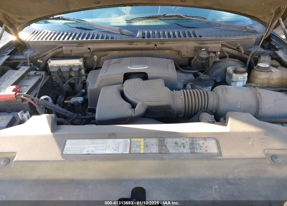 2003 FORD EXPEDITION XLT VIN: 1FMPU16L23LA64663