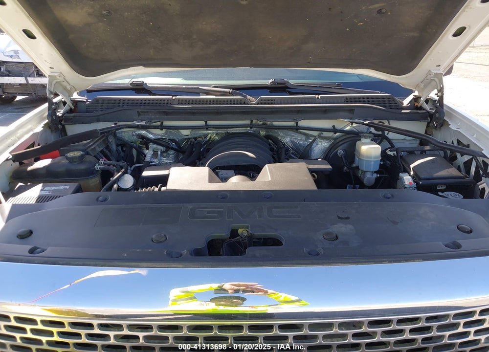2014 GMC SIERRA 1500 VIN: 3GTU2WEJ2EG349289