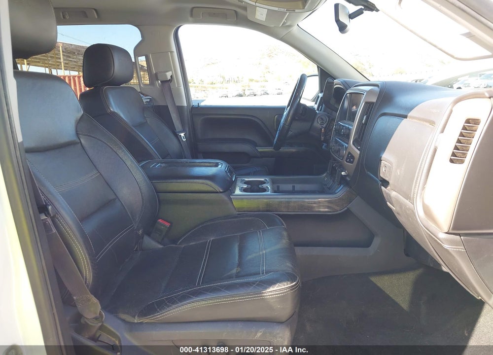 2014 GMC SIERRA 1500 VIN: 3GTU2WEJ2EG349289
