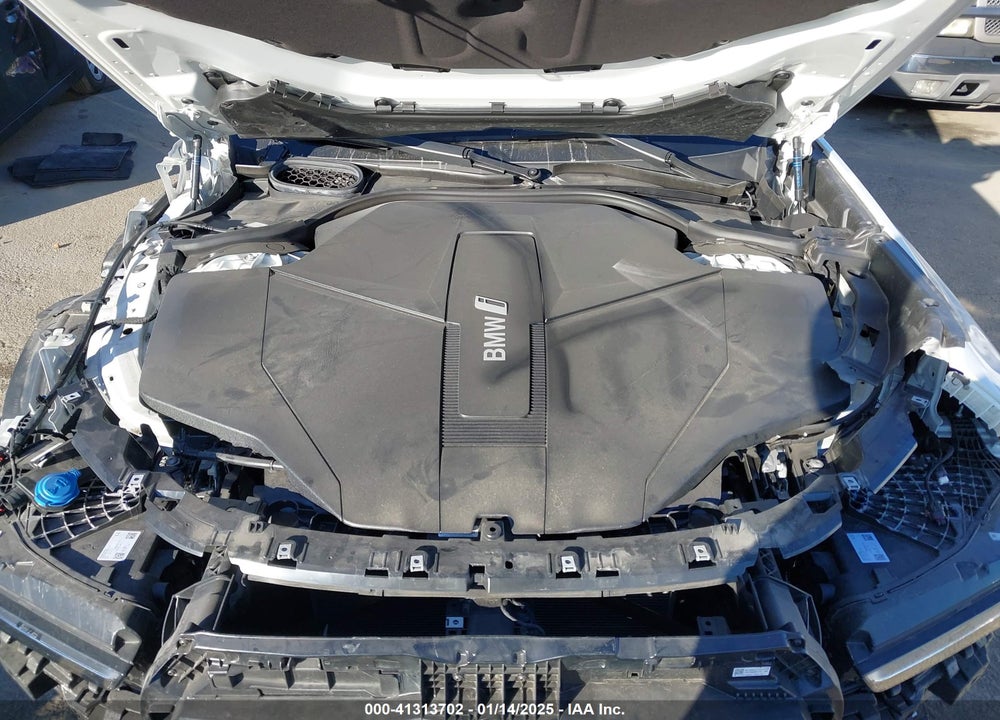 2024 BMW I7 VIN: WBY53EJ05RCP57849