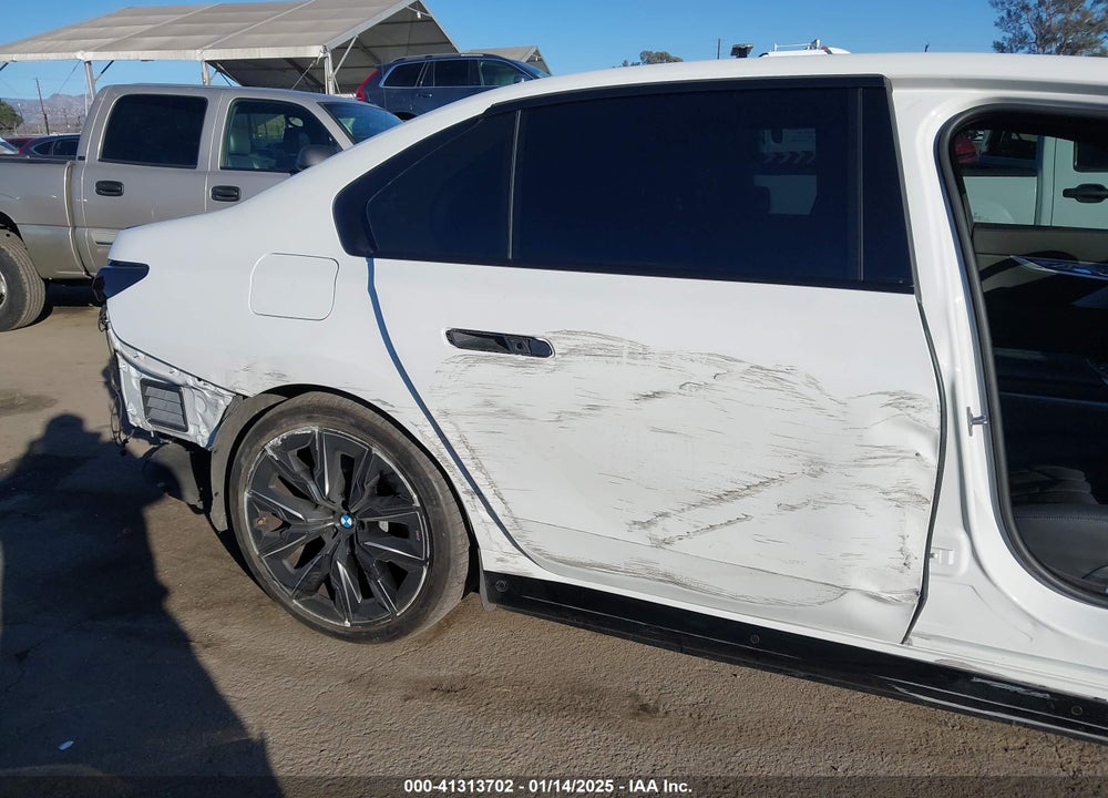 2024 BMW I7 VIN: WBY53EJ05RCP57849
