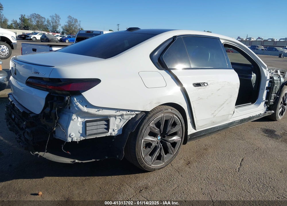 2024 BMW I7 VIN: WBY53EJ05RCP57849