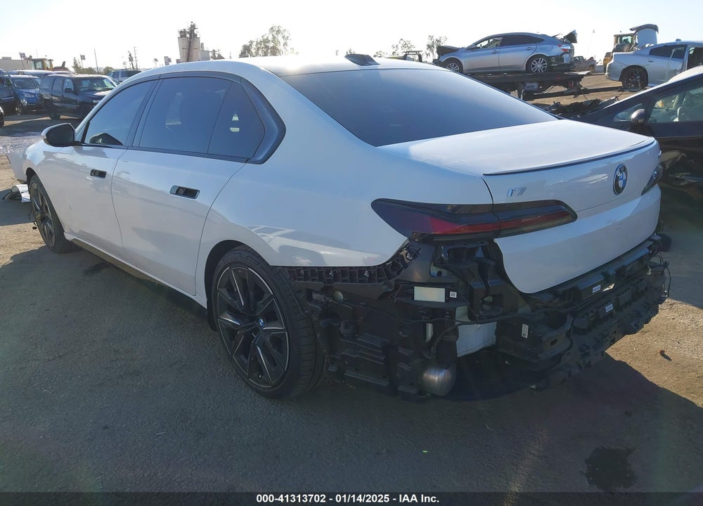 2024 BMW I7 VIN: WBY53EJ05RCP57849