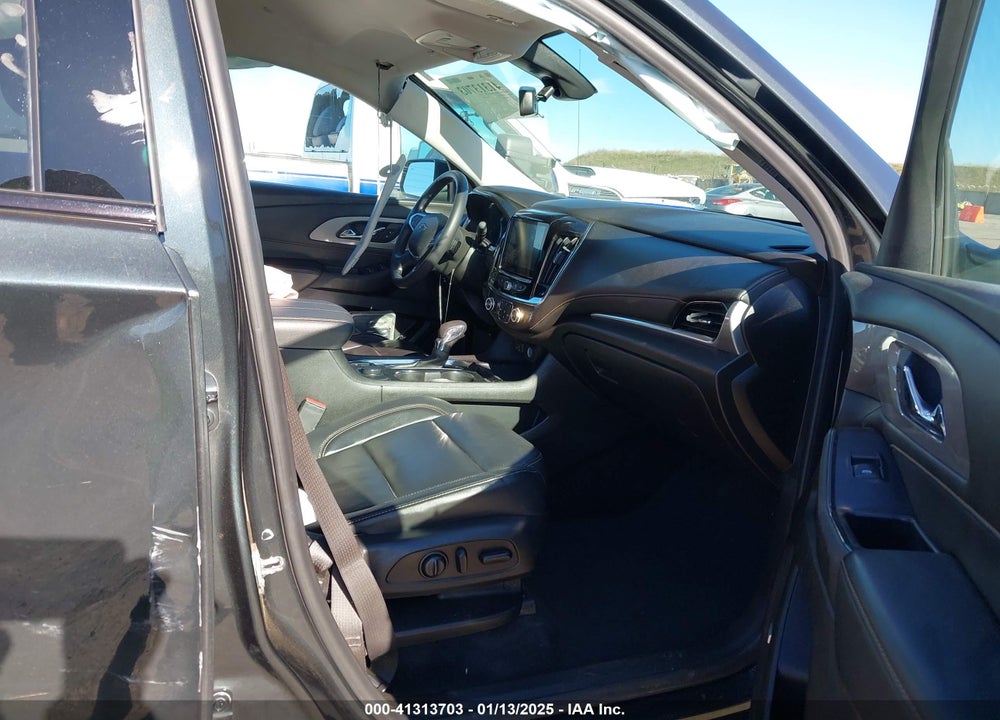 2021 CHEVROLET TRAVERSE AWD RS VIN: 1GNEVJKW5MJ199181