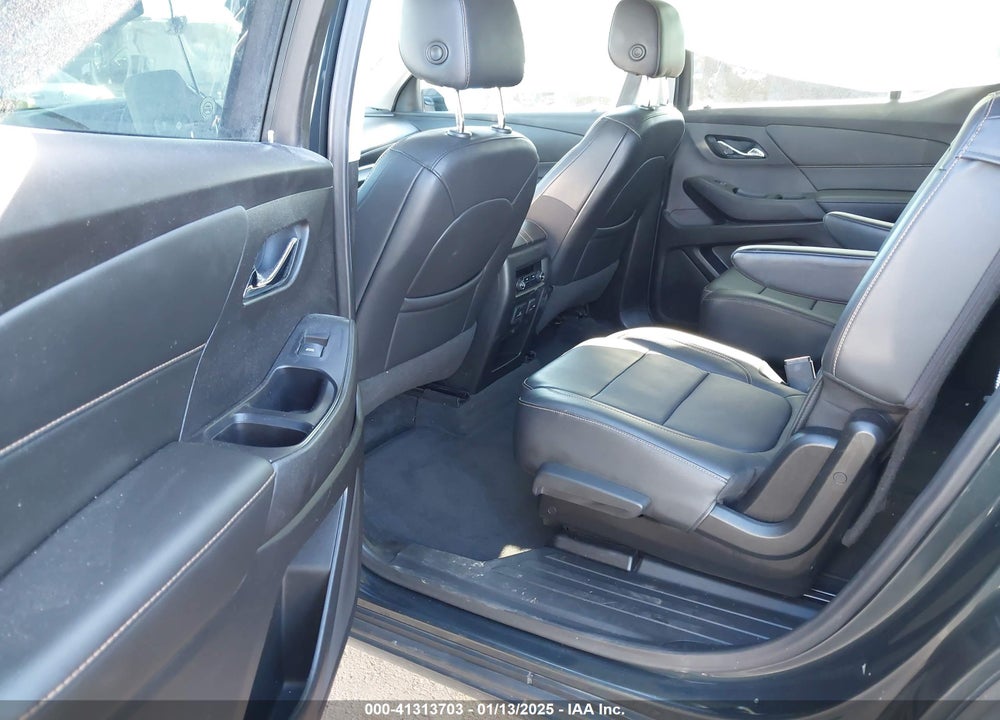 2021 CHEVROLET TRAVERSE AWD RS VIN: 1GNEVJKW5MJ199181