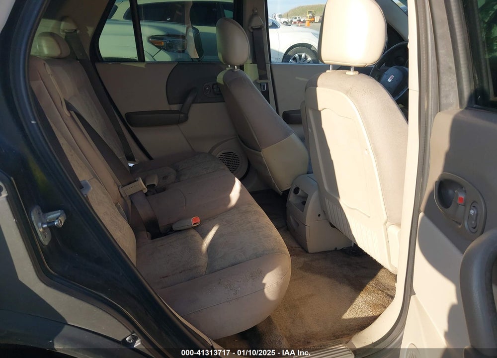 2003 SATURN VUE 4 CYL VIN: 5GZCZ23D83S868770