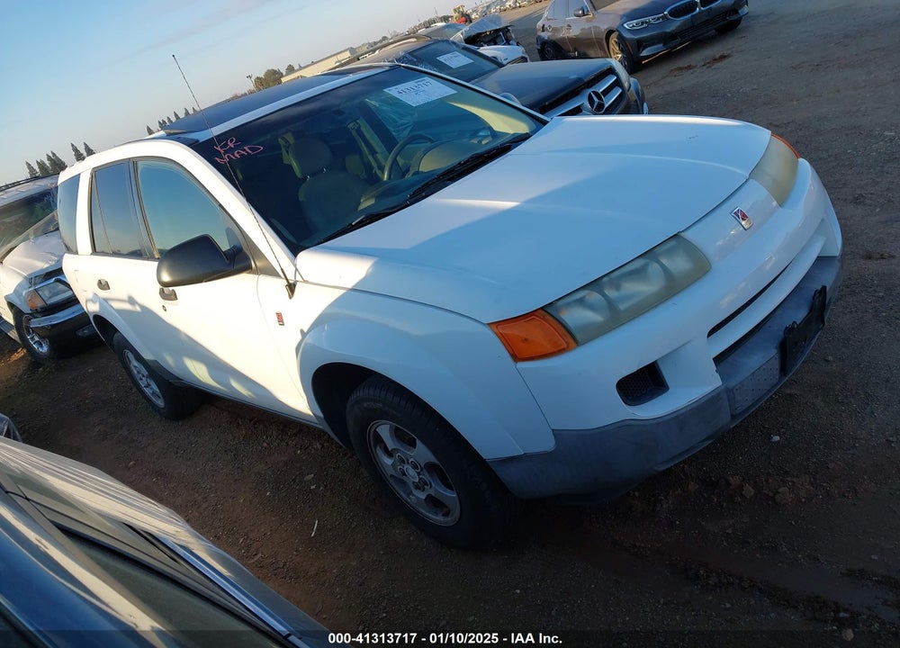 2003 SATURN VUE 4 CYL VIN: 5GZCZ23D83S868770