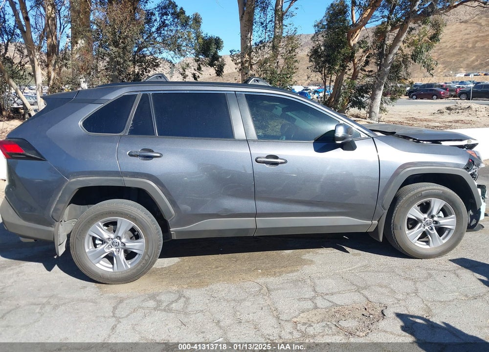 2022 TOYOTA RAV4 XLE VIN: 2T3W1RFV6NC200688