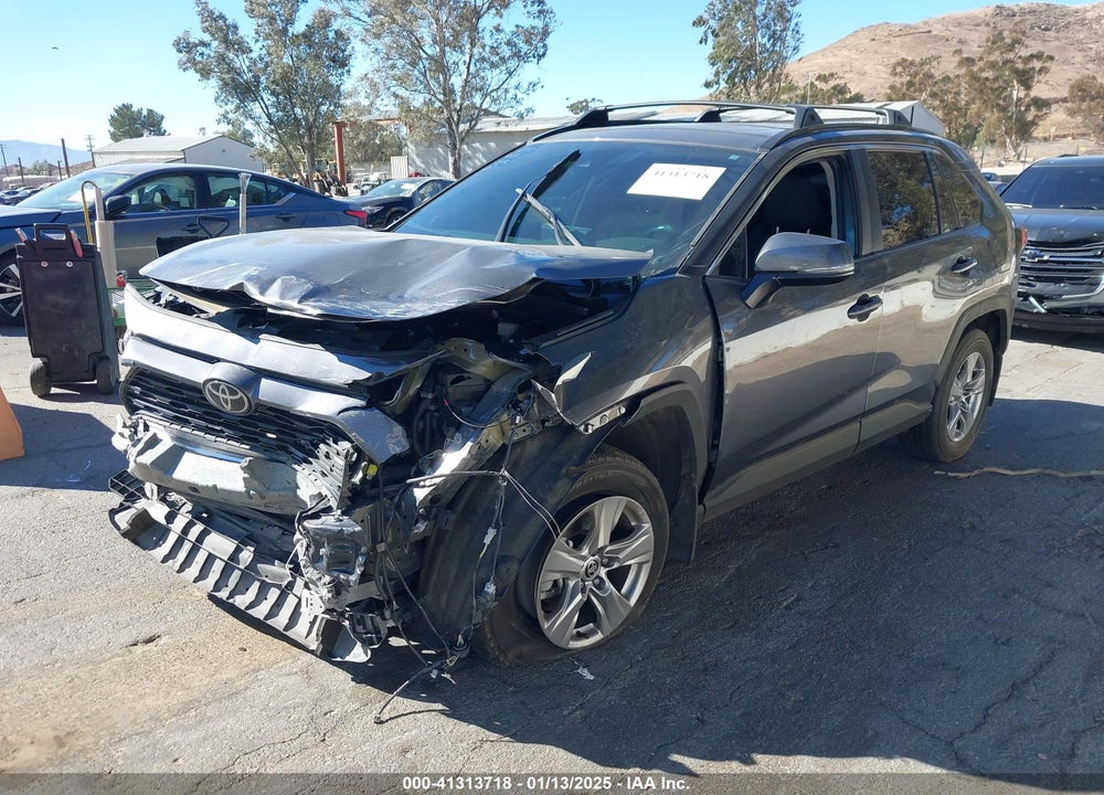 2022 TOYOTA RAV4 XLE VIN: 2T3W1RFV6NC200688