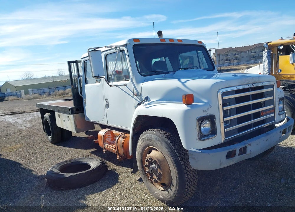 1982 INTERNATIONAL S-SERIES F1954 VIN: 1HTAF1954CHA24305