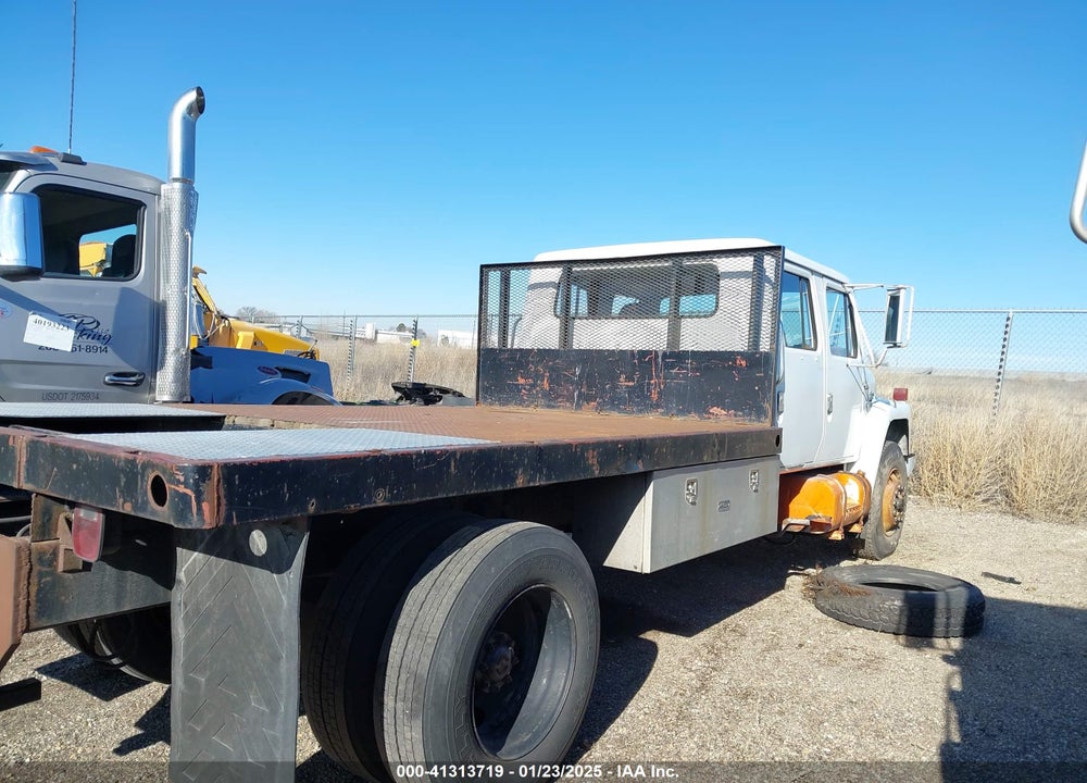 1982 INTERNATIONAL S-SERIES F1954 VIN: 1HTAF1954CHA24305