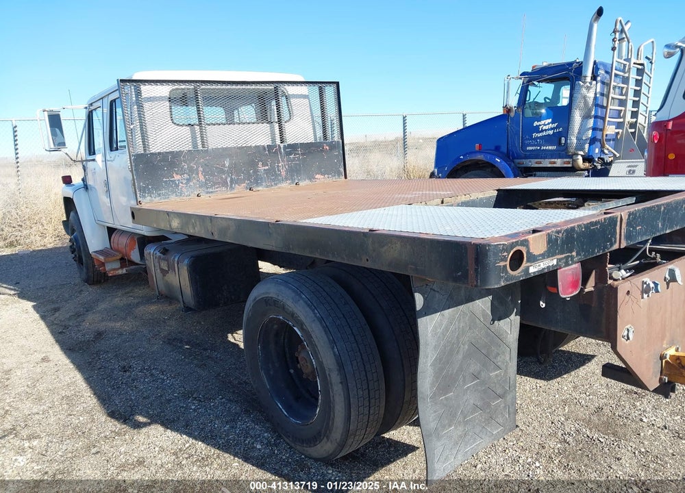 1982 INTERNATIONAL S-SERIES F1954 VIN: 1HTAF1954CHA24305