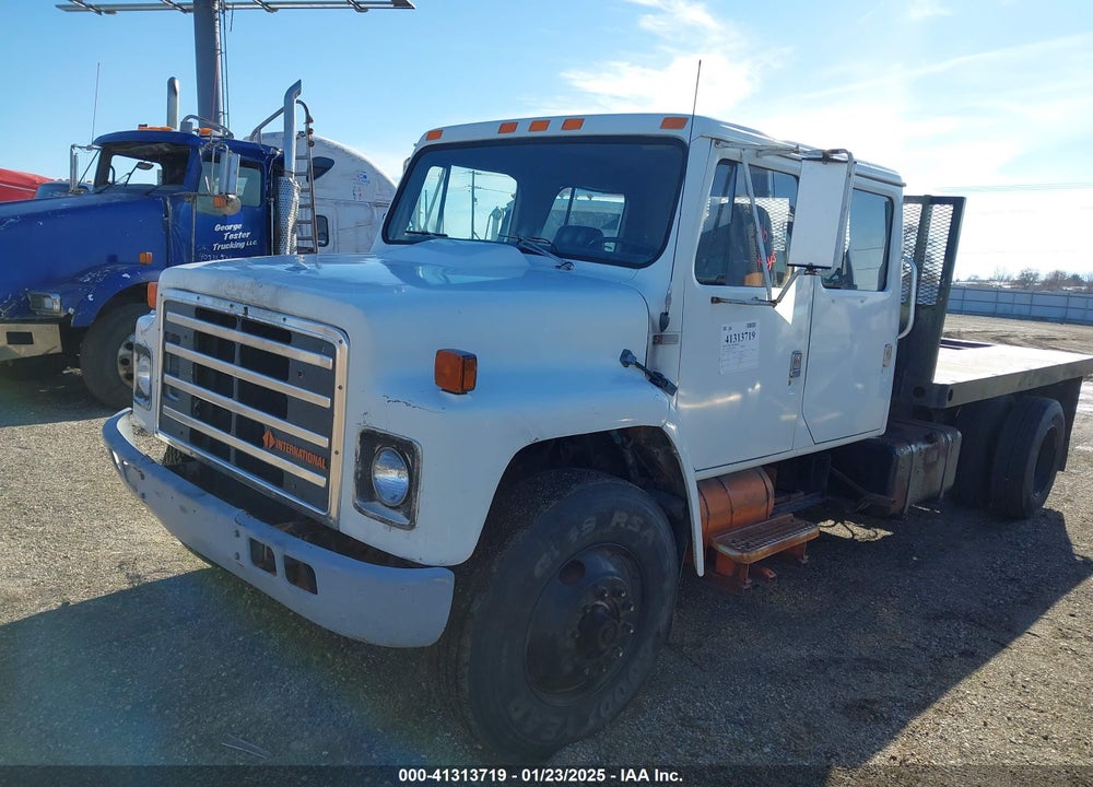 1982 INTERNATIONAL S-SERIES F1954 VIN: 1HTAF1954CHA24305