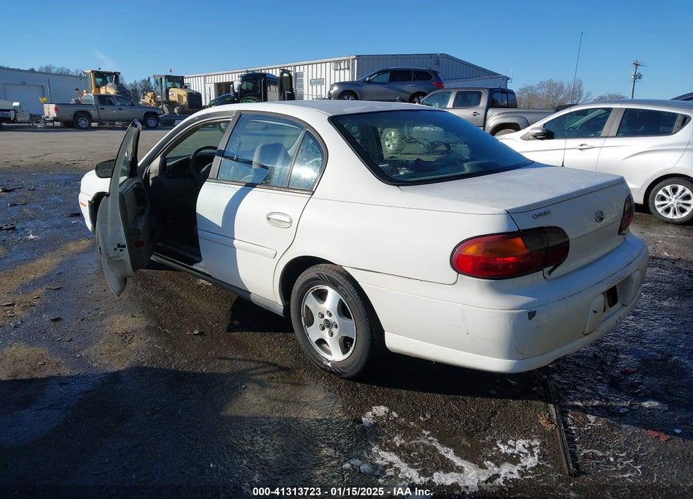 2004 CHEVROLET CLASSIC VIN: 1G1ND52F84M705659