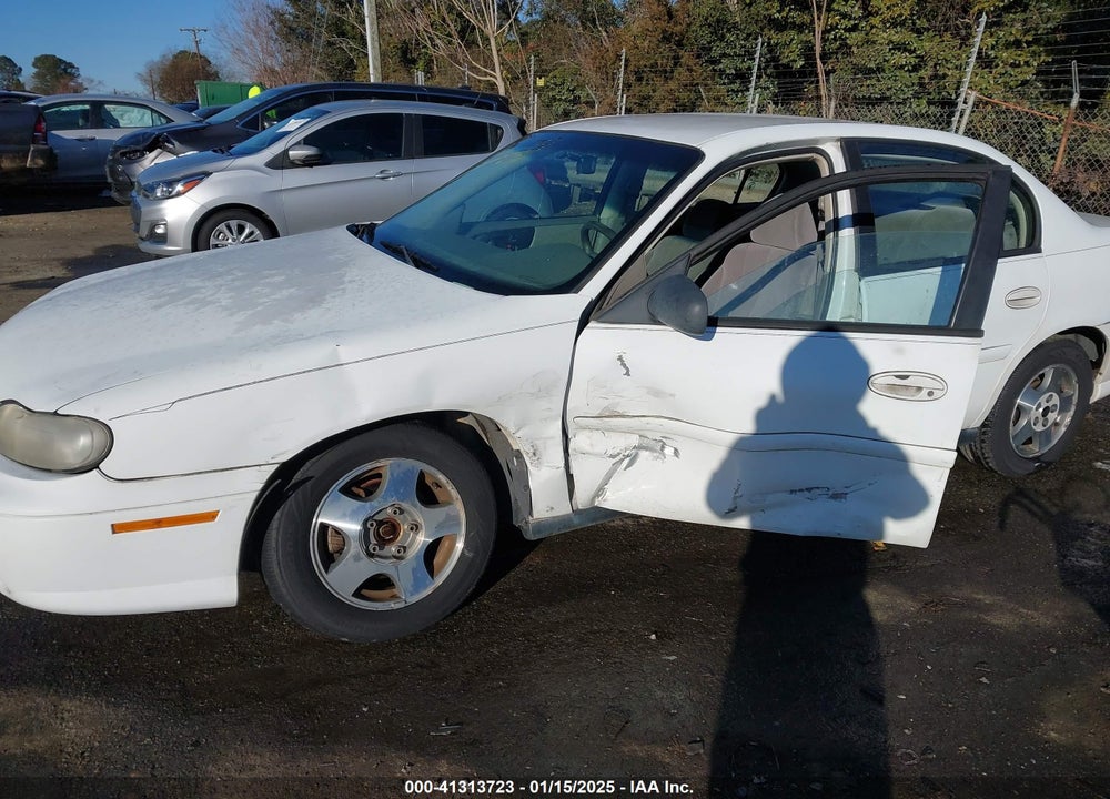 2004 CHEVROLET CLASSIC VIN: 1G1ND52F84M705659