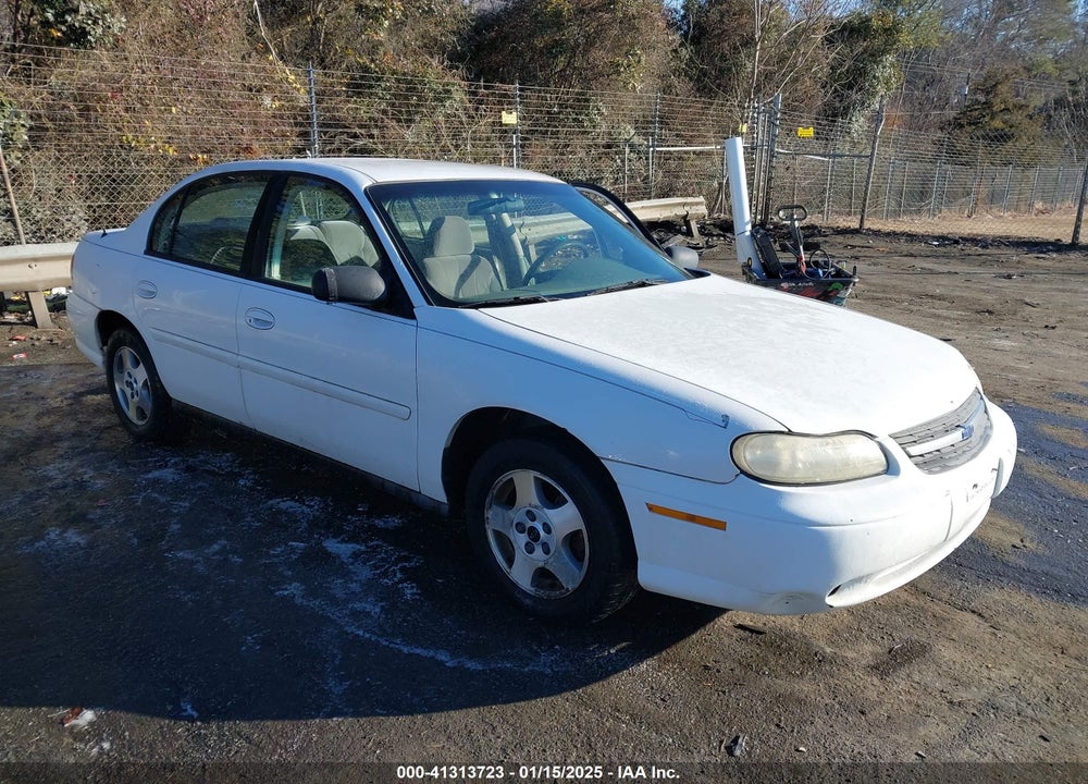 2004 CHEVROLET CLASSIC VIN: 1G1ND52F84M705659