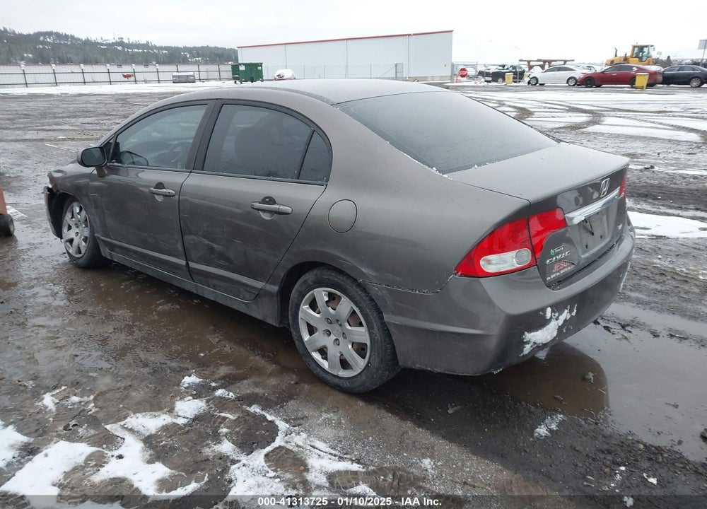 2010 HONDA CIVIC VIN: 19XFA1F51AE029211
