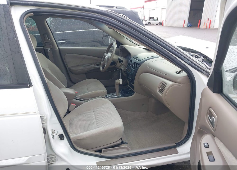 2006 NISSAN SENTRA 1.8S VIN: 3N1CB51DX6L561455