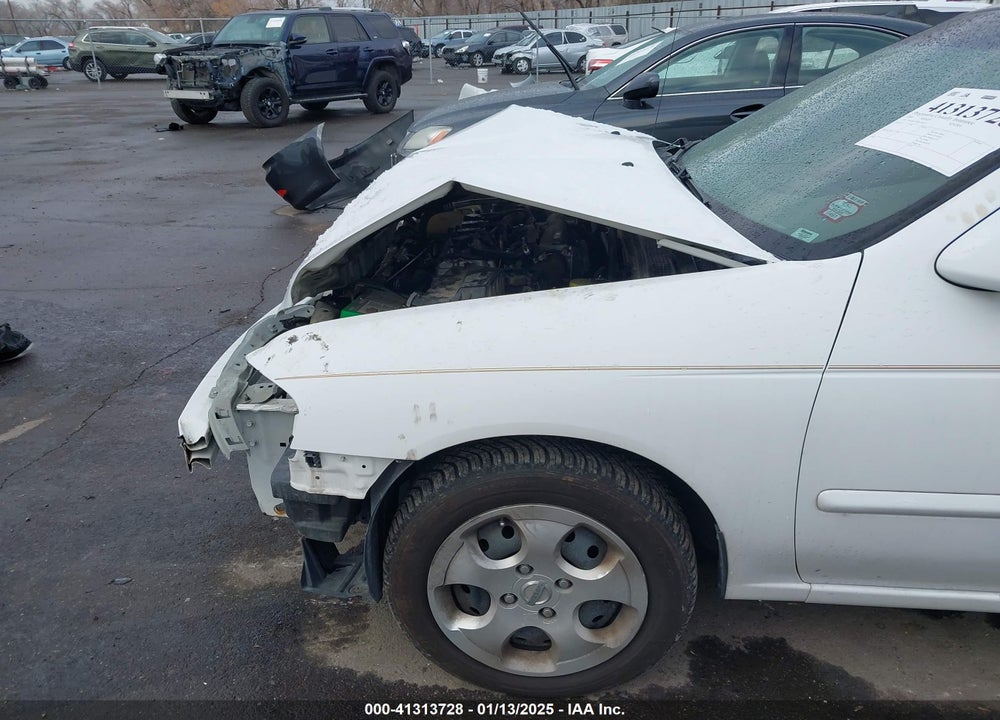 2006 NISSAN SENTRA 1.8S VIN: 3N1CB51DX6L561455