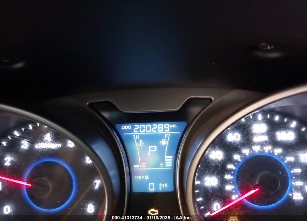 2016 HYUNDAI VELOSTER VIN: KMHTC6AD9GU294957