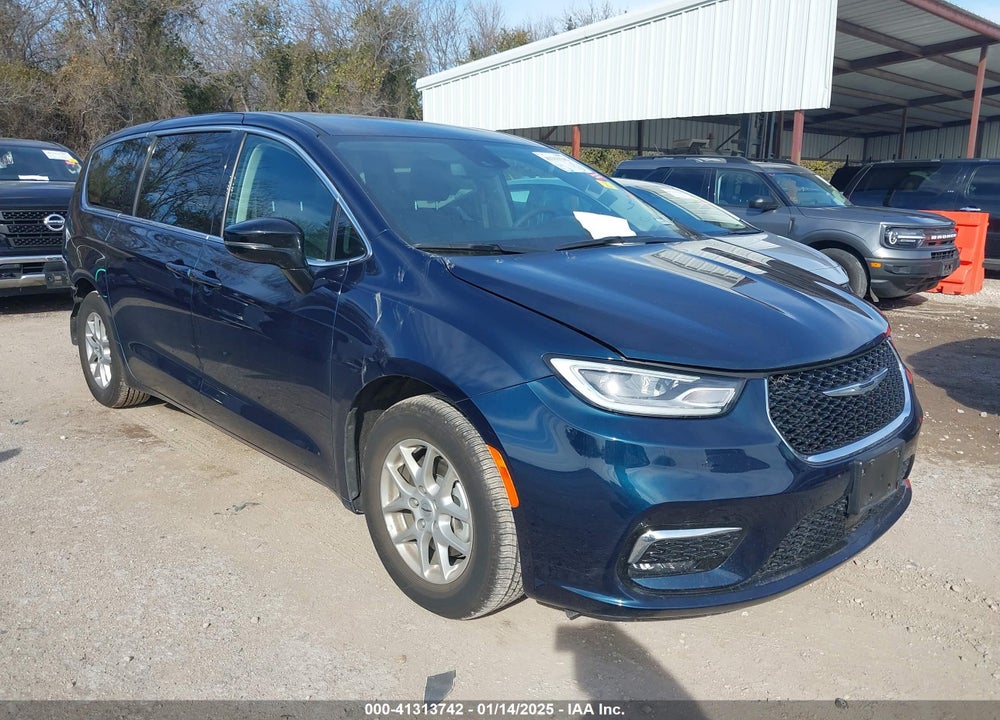 2024 CHRYSLER PACIFICA TOURING L VIN: 2C4RC1BG4RR182299