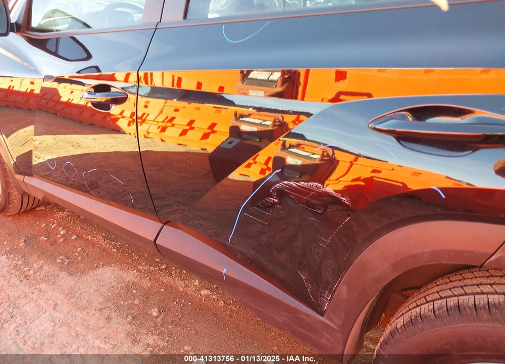 2023 HYUNDAI TUCSON SEL VIN: 5NMJBCAE3PH228000