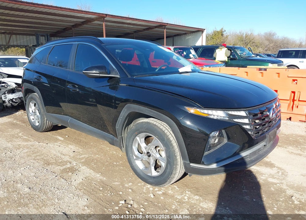 2023 HYUNDAI TUCSON SEL VIN: 5NMJBCAE3PH228000