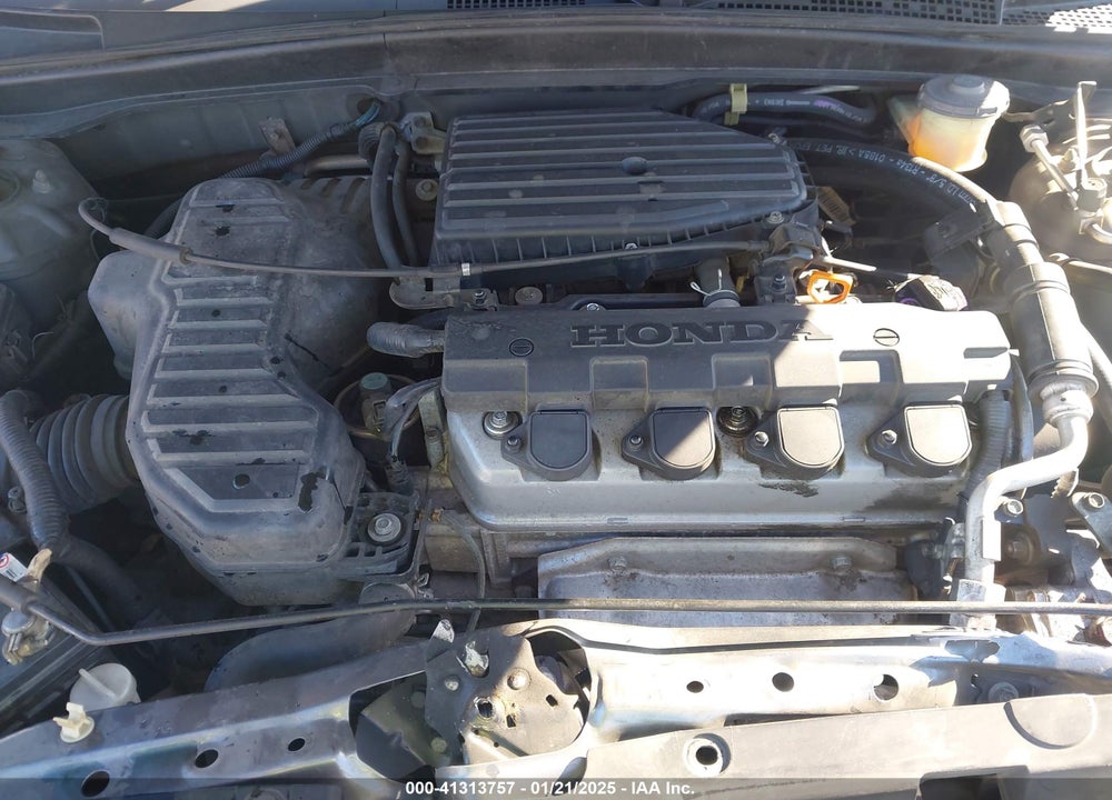 2005 HONDA CIVIC VP VIN: 2HGES163X5H561558