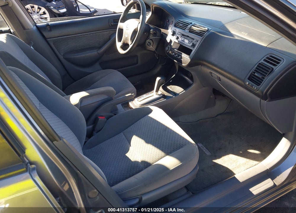 2005 HONDA CIVIC VP VIN: 2HGES163X5H561558