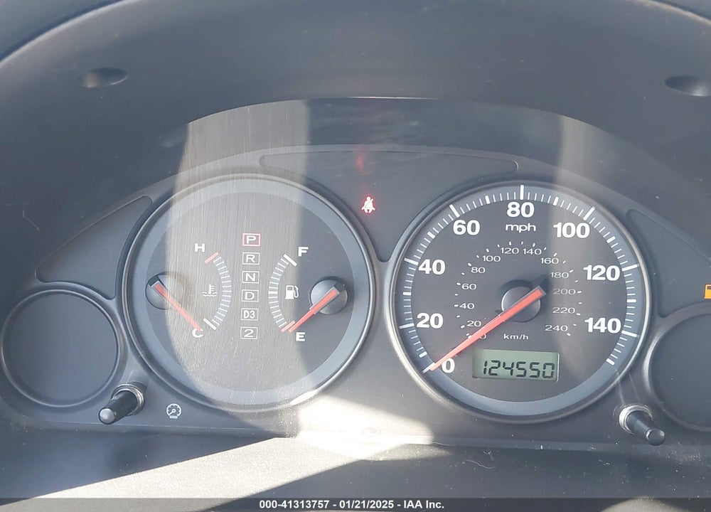 2005 HONDA CIVIC VP VIN: 2HGES163X5H561558