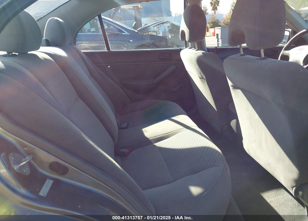 2005 HONDA CIVIC VP VIN: 2HGES163X5H561558