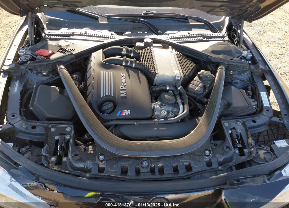 2015 BMW M4 VIN: WBS3R9C54FK330373