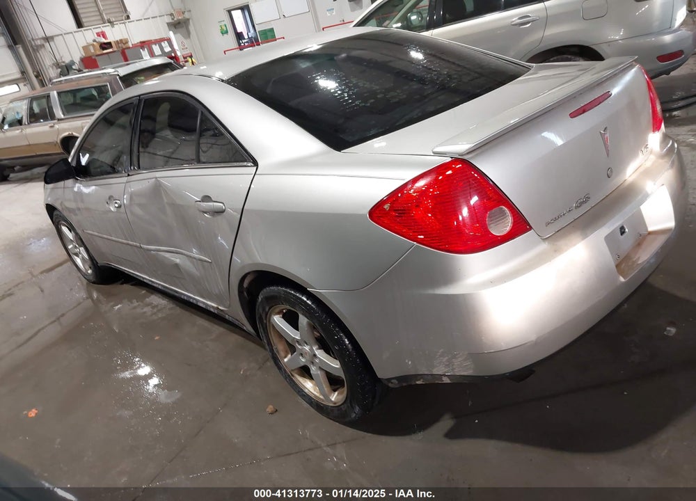2008 PONTIAC G6 VIN: 1G2ZG57N284285696